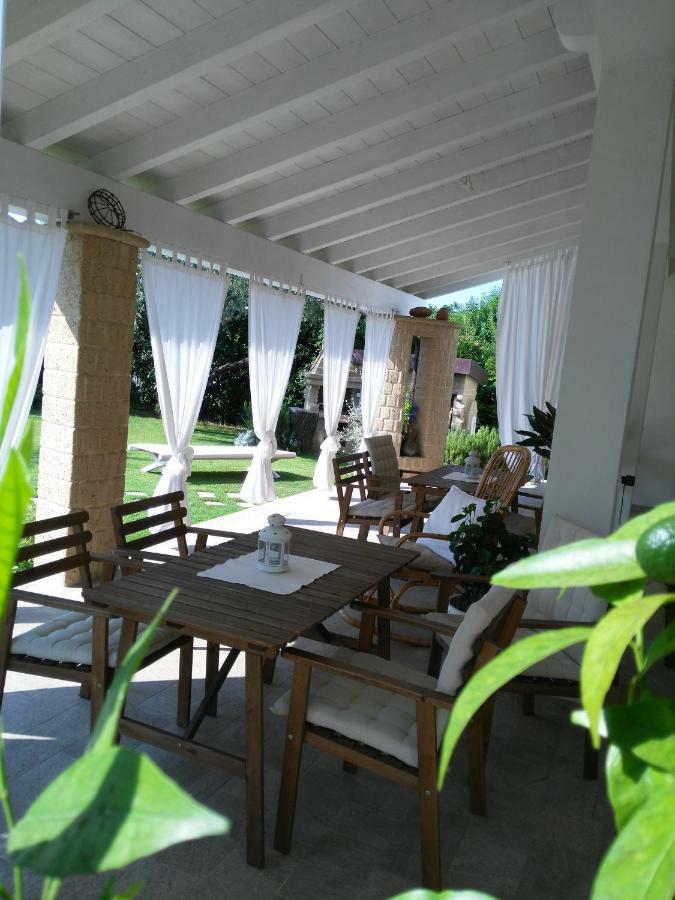 I Salici Villa Marina di Massa Esterno foto